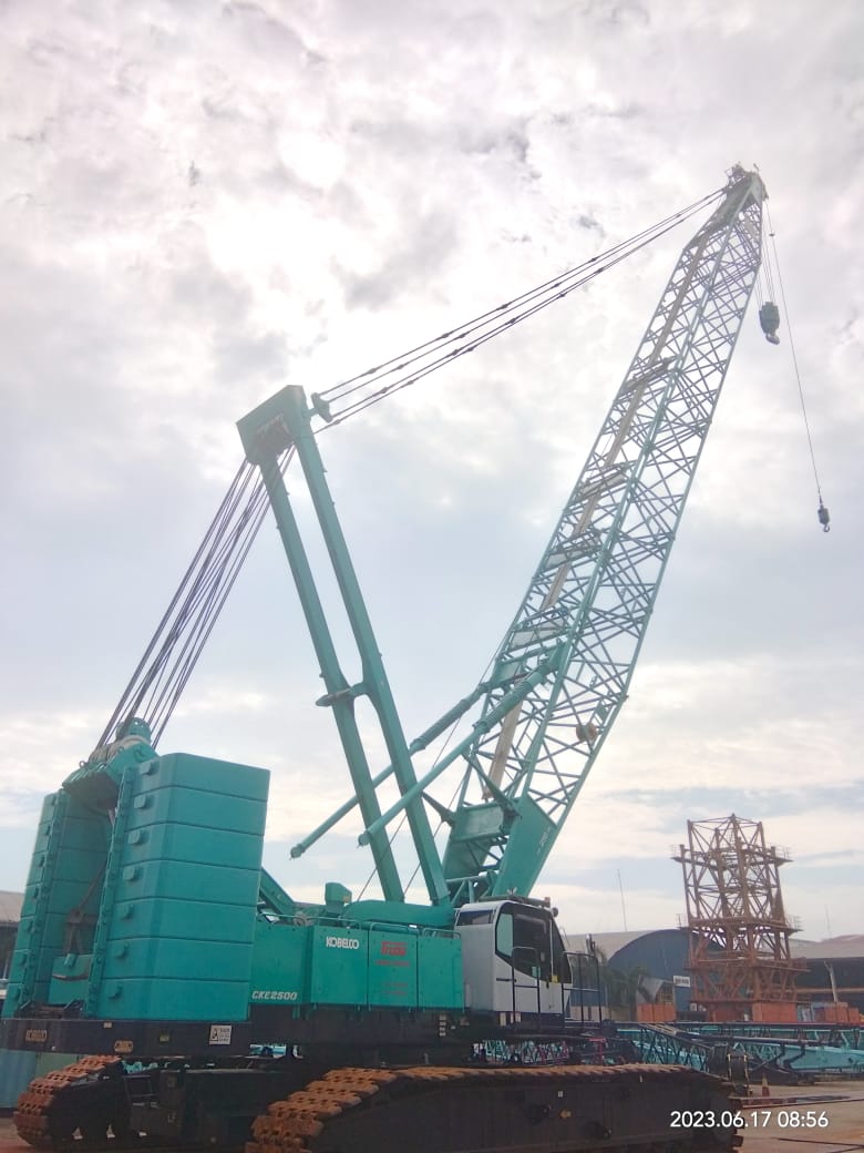 crawler-crane